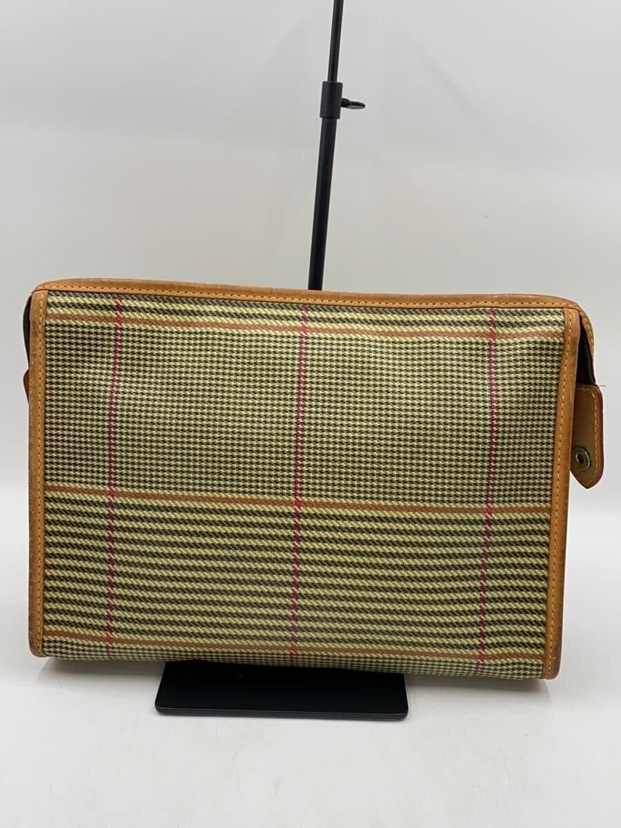 HUNTING WORLD Bag Leather Second Bag 3