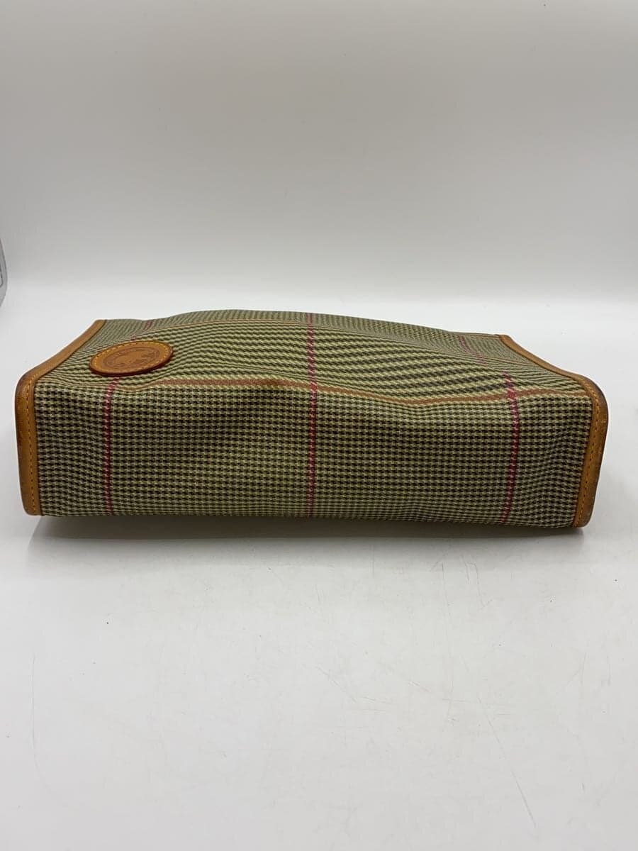 HUNTING WORLD Bag Leather Second Bag 4