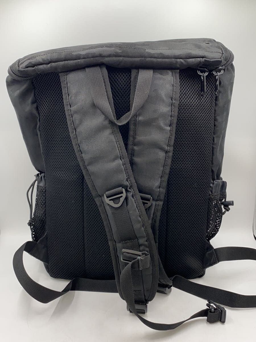 VISION STREET WEAR Backpack Nylon BLK 668-9217014 3