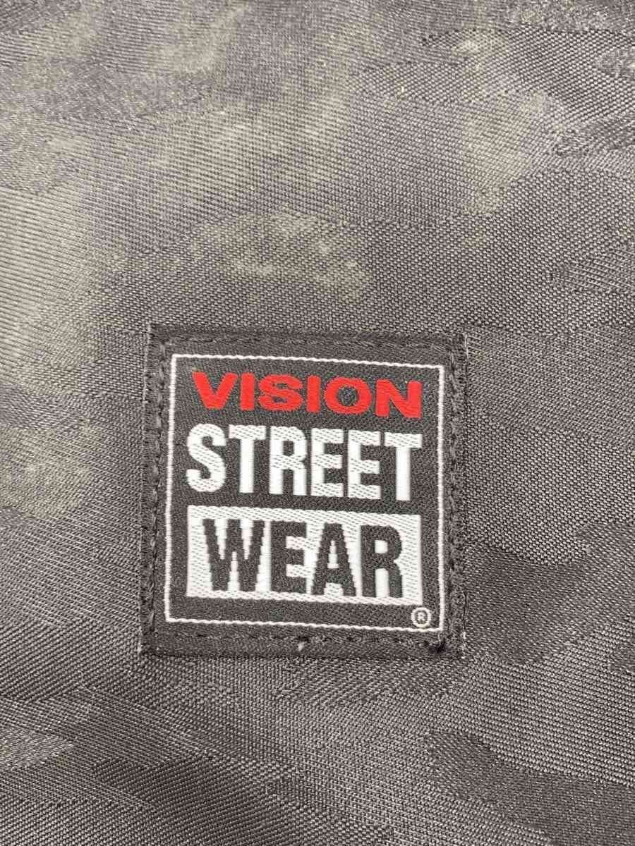 VISION STREET WEAR Backpack Nylon BLK 668-9217014 4