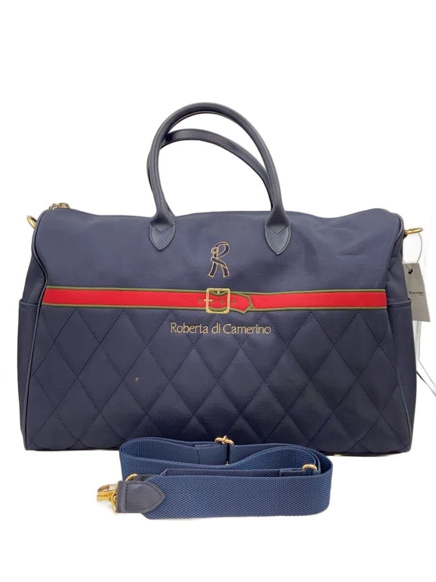 Roberta di Camerino Boston Bag Navy