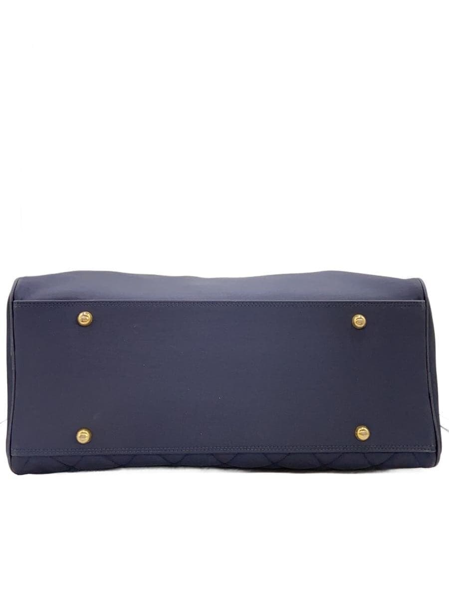 Roberta di Camerino Boston Bag Navy 4