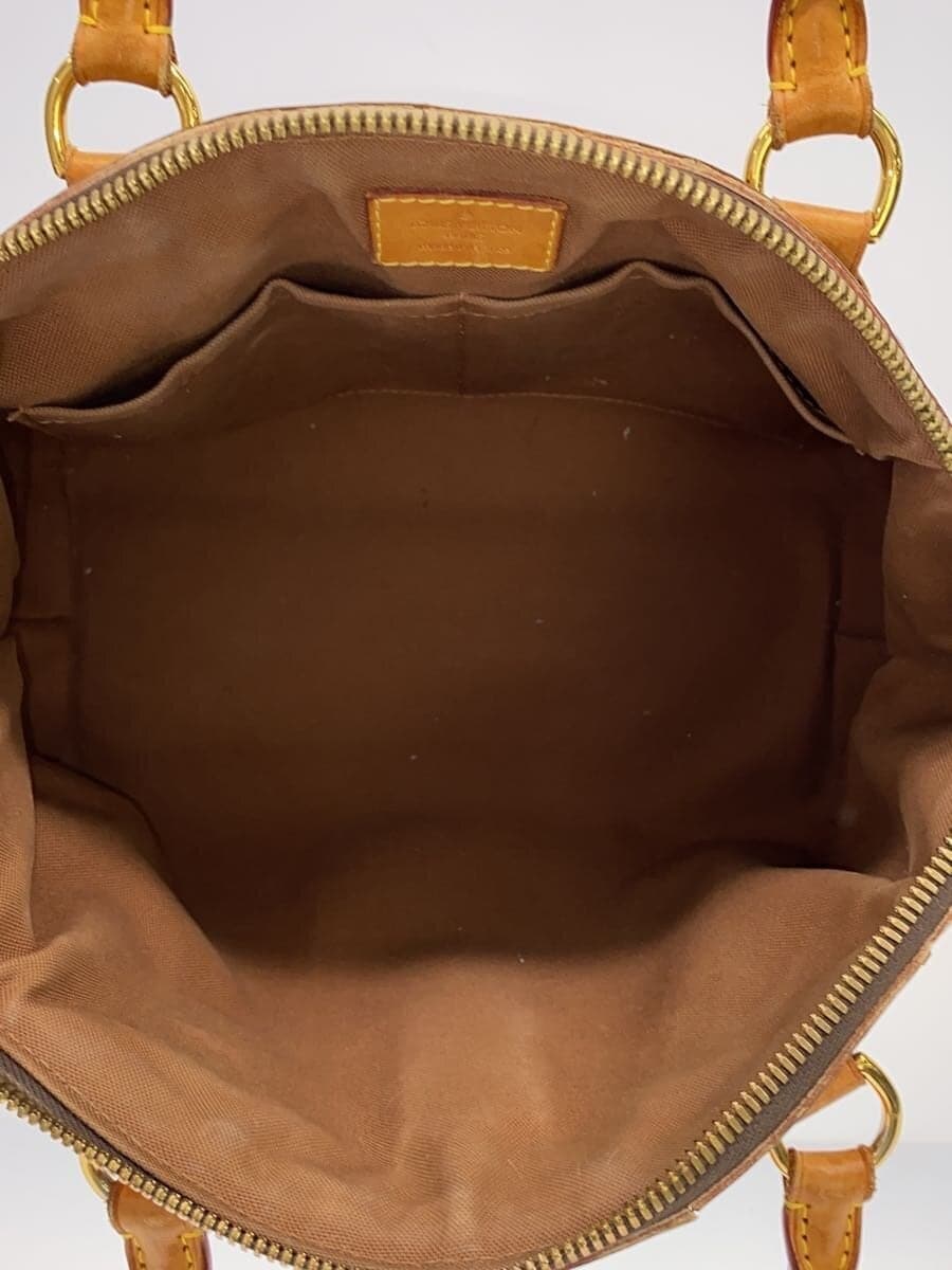 LOUIS VUITTON Tivoli PM_Monogram Canvas PVC BRW 6