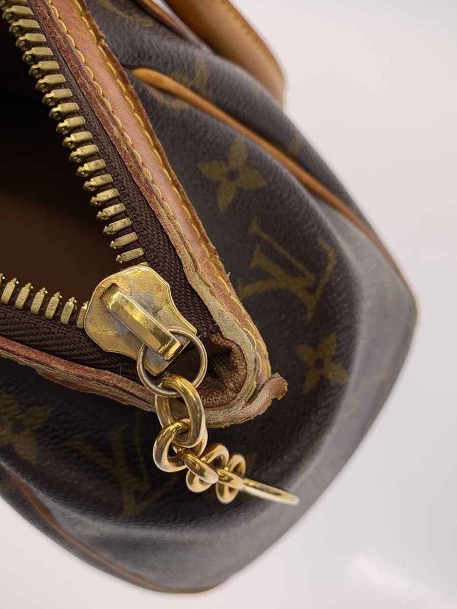 LOUIS VUITTON Tivoli PM_Monogram Canvas PVC BRW 7