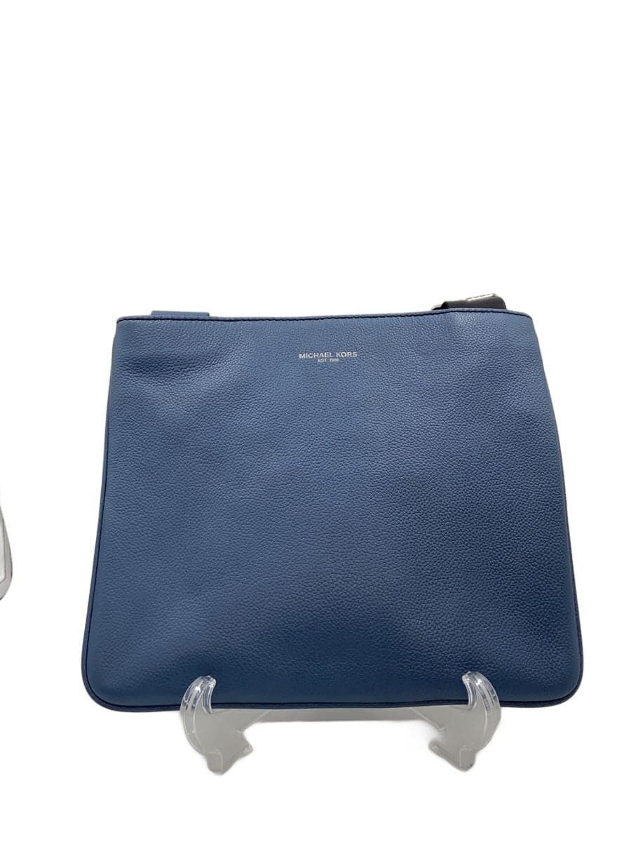 MICHAEL KORS Shoulder Bag Blue Solid 37T7LRUC2L