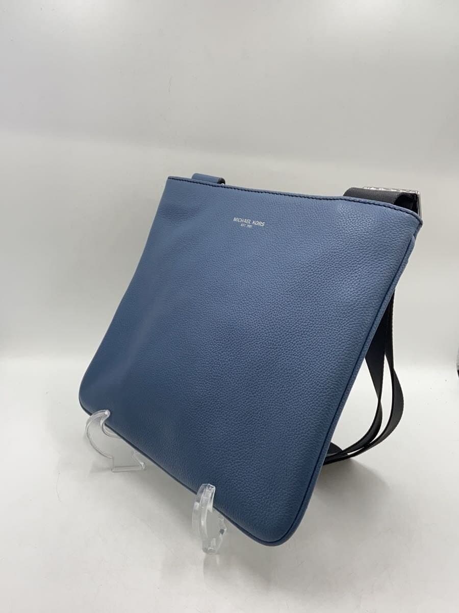 MICHAEL KORS Shoulder Bag Blue Solid 37T7LRUC2L 2