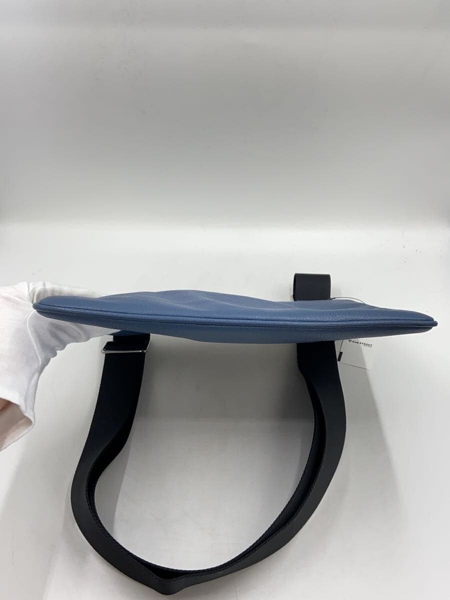 MICHAEL KORS Shoulder Bag Blue Solid 37T7LRUC2L 4