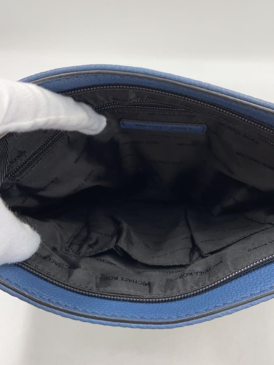 MICHAEL KORS Shoulder Bag Blue Solid 37T7LRUC2L 6