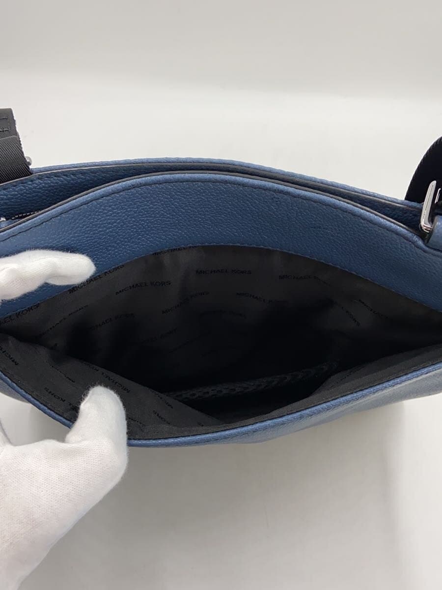 MICHAEL KORS Shoulder Bag Blue Solid 37T7LRUC2L 7