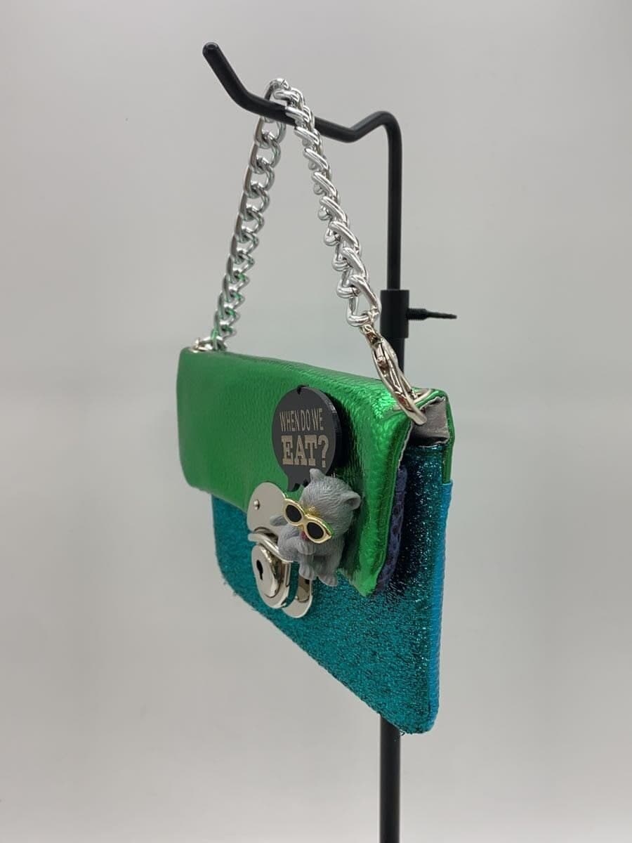 Guriguri mini bag -- GRN 2