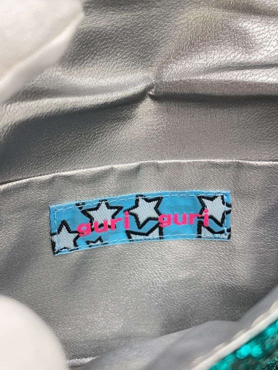 Guriguri mini bag -- GRN 5