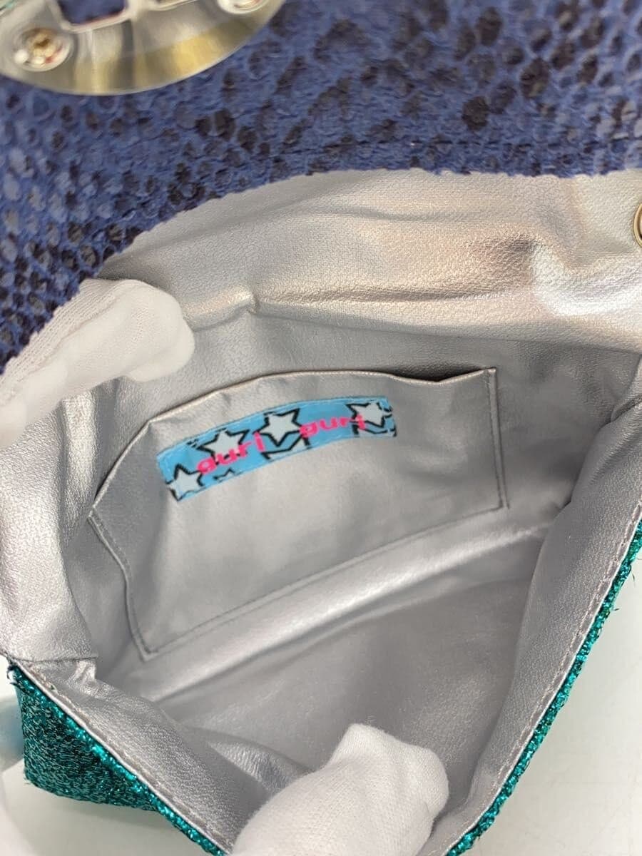 Guriguri mini bag -- GRN 6