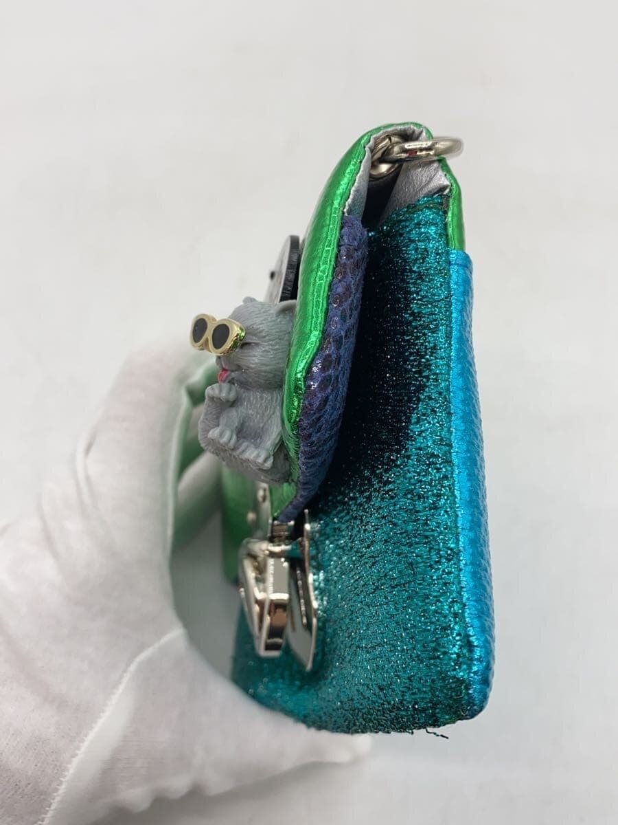 Guriguri mini bag -- GRN 8