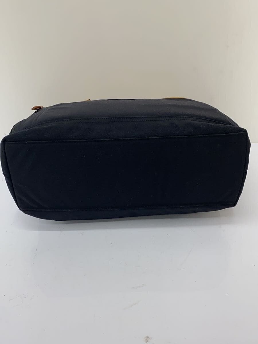 AS2OV Tote Bag Nylon BLK 4