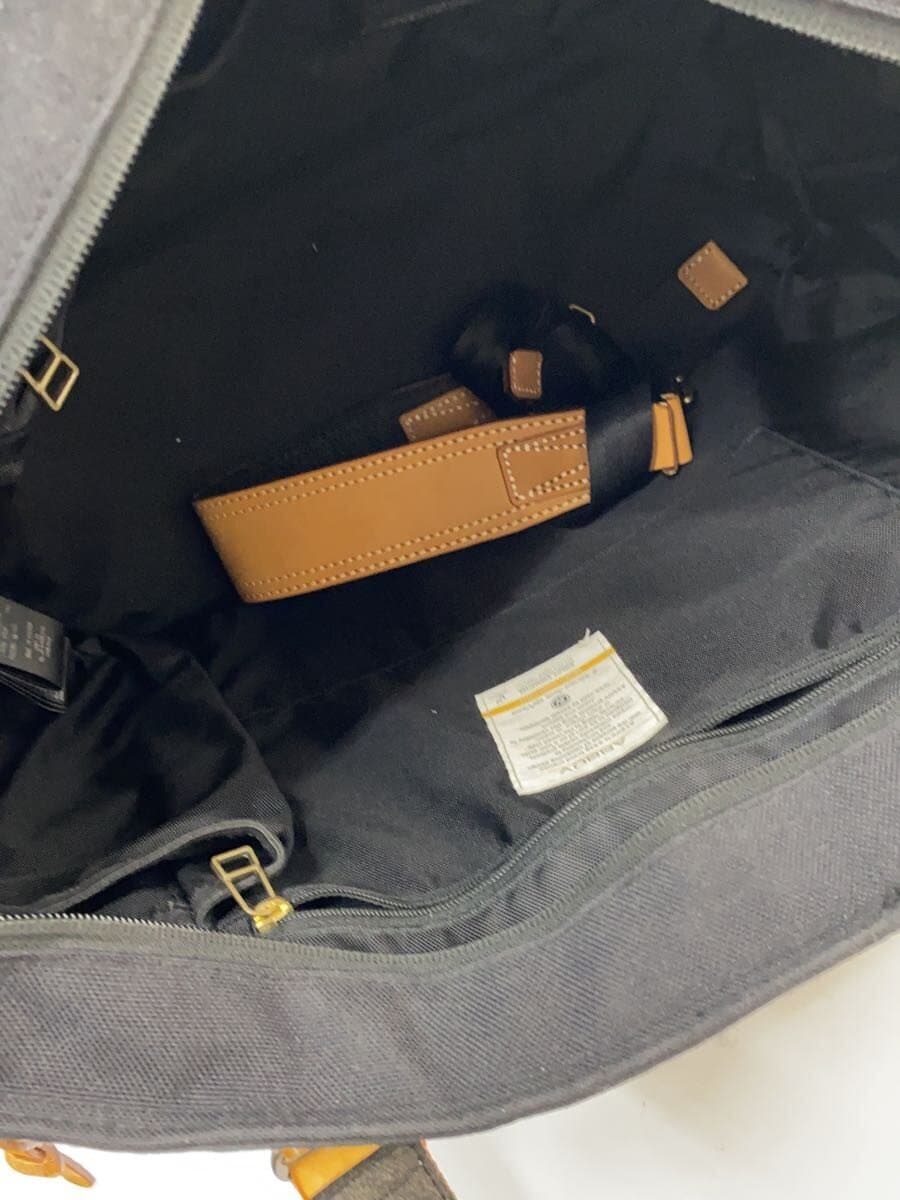 AS2OV Tote Bag Nylon BLK 6