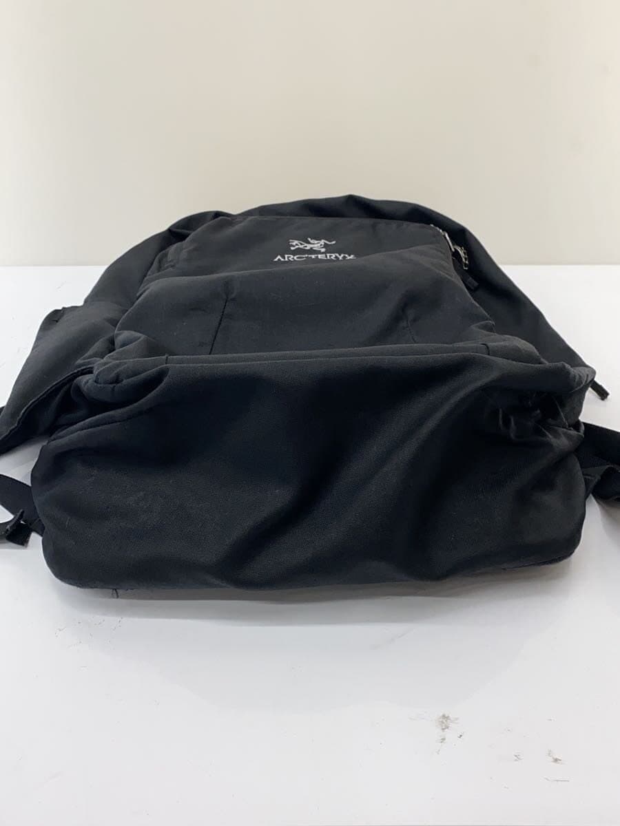 ARC'TERYX backpack -- BLK 16186-92042 4