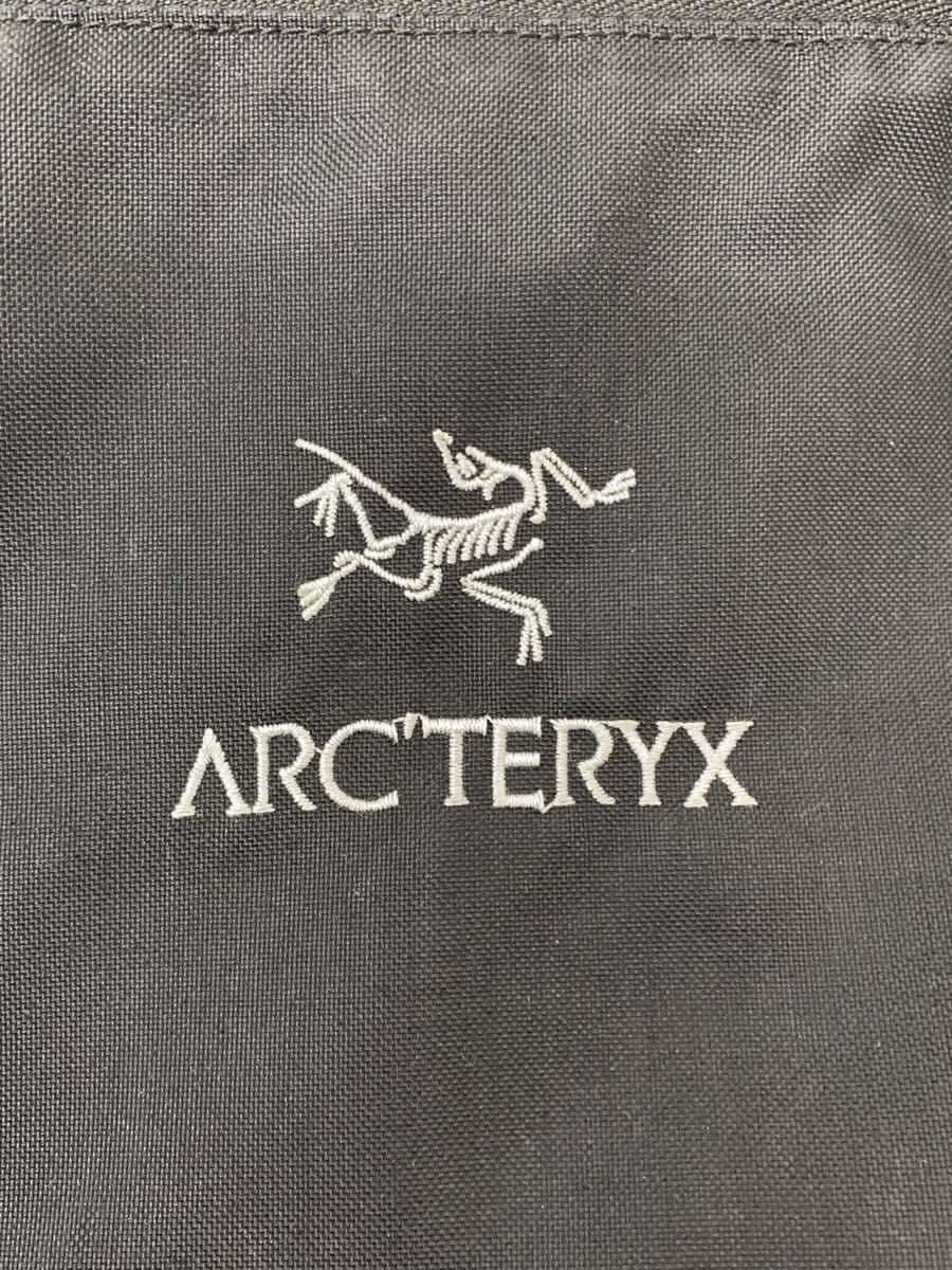 ARC'TERYX backpack -- BLK 16186-92042 5