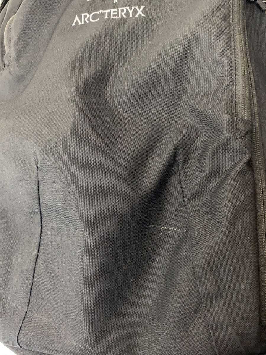 ARC'TERYX backpack -- BLK 16186-92042 9