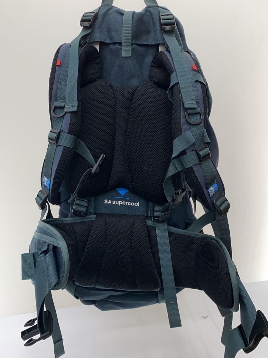 KARRIMOR backpack -- GRY 70-95 3