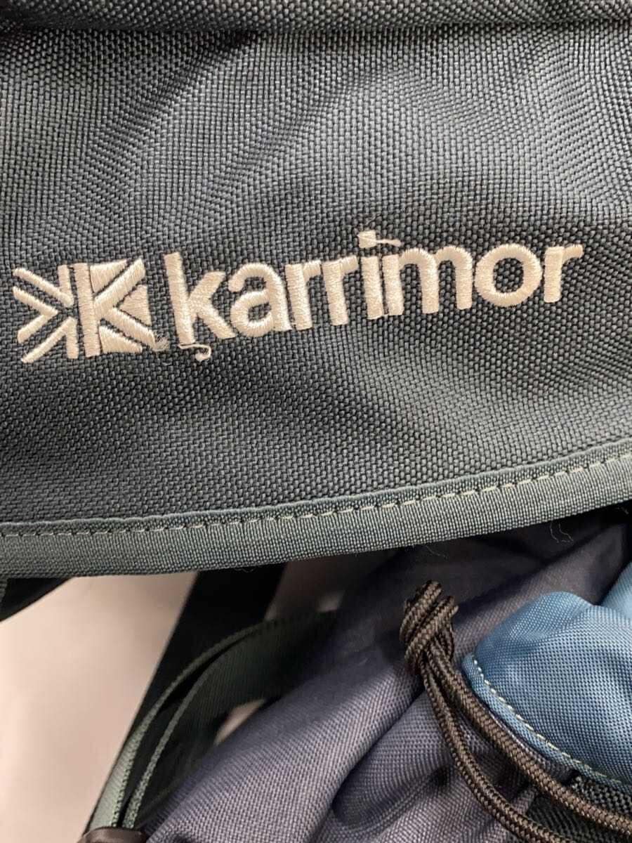 KARRIMOR backpack -- GRY 70-95 5