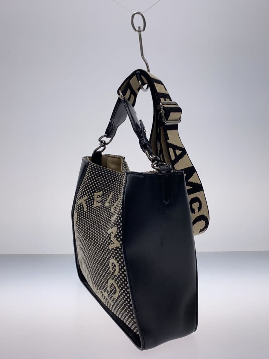 STELLA Mc CARTNEY Logo Square Shoulder Bag 2