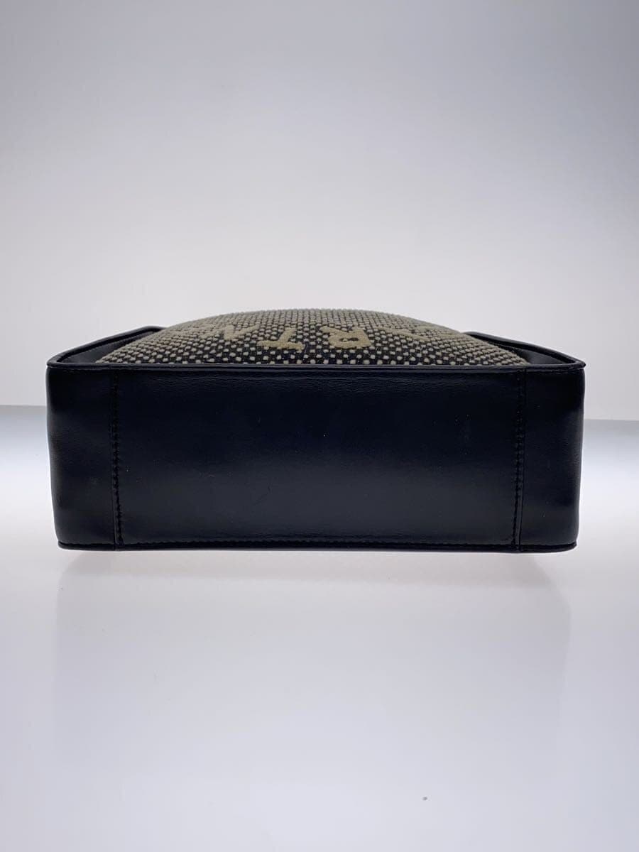 STELLA Mc CARTNEY Logo Square Shoulder Bag 4