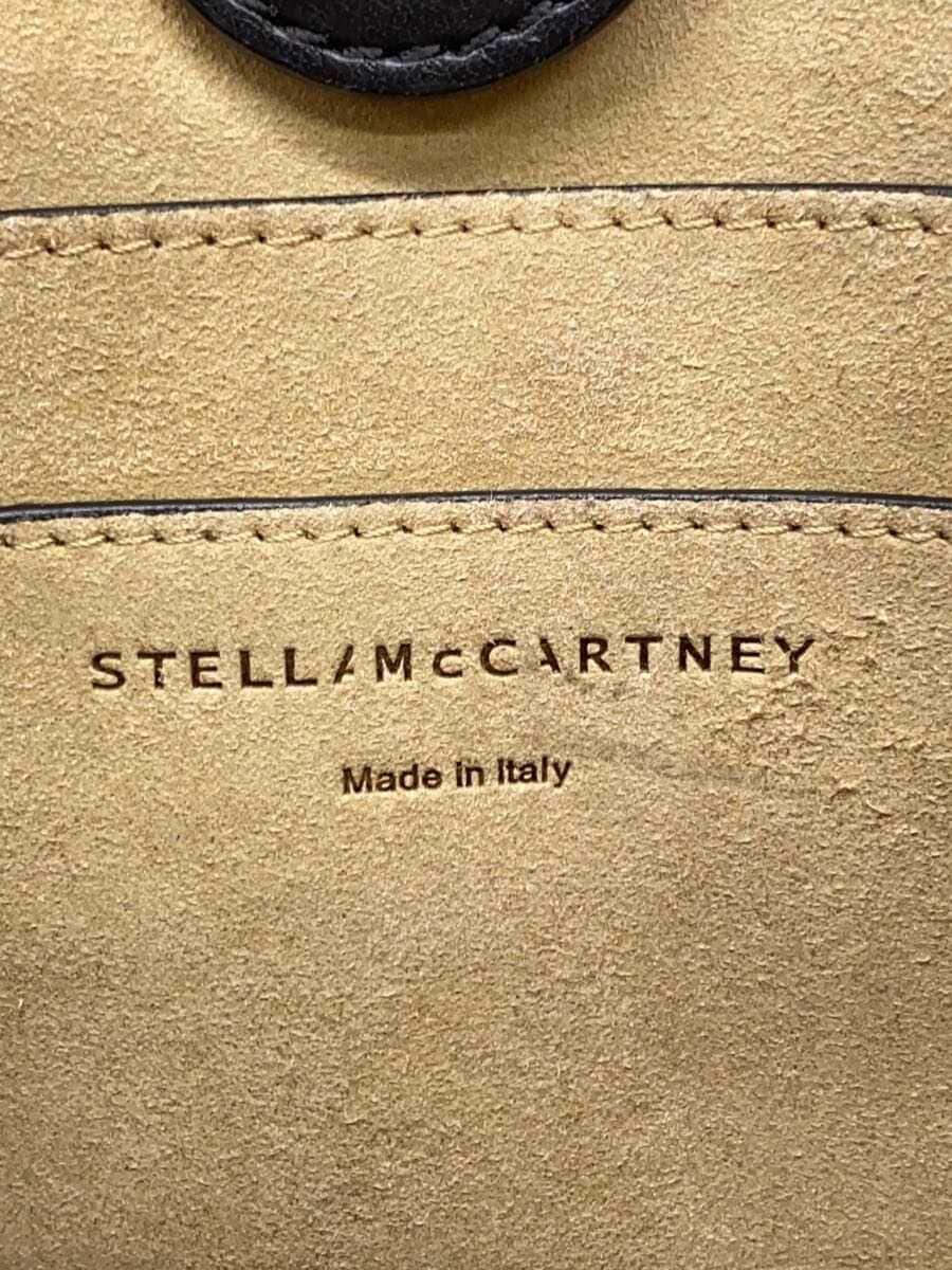 STELLA Mc CARTNEY Logo Square Shoulder Bag 5