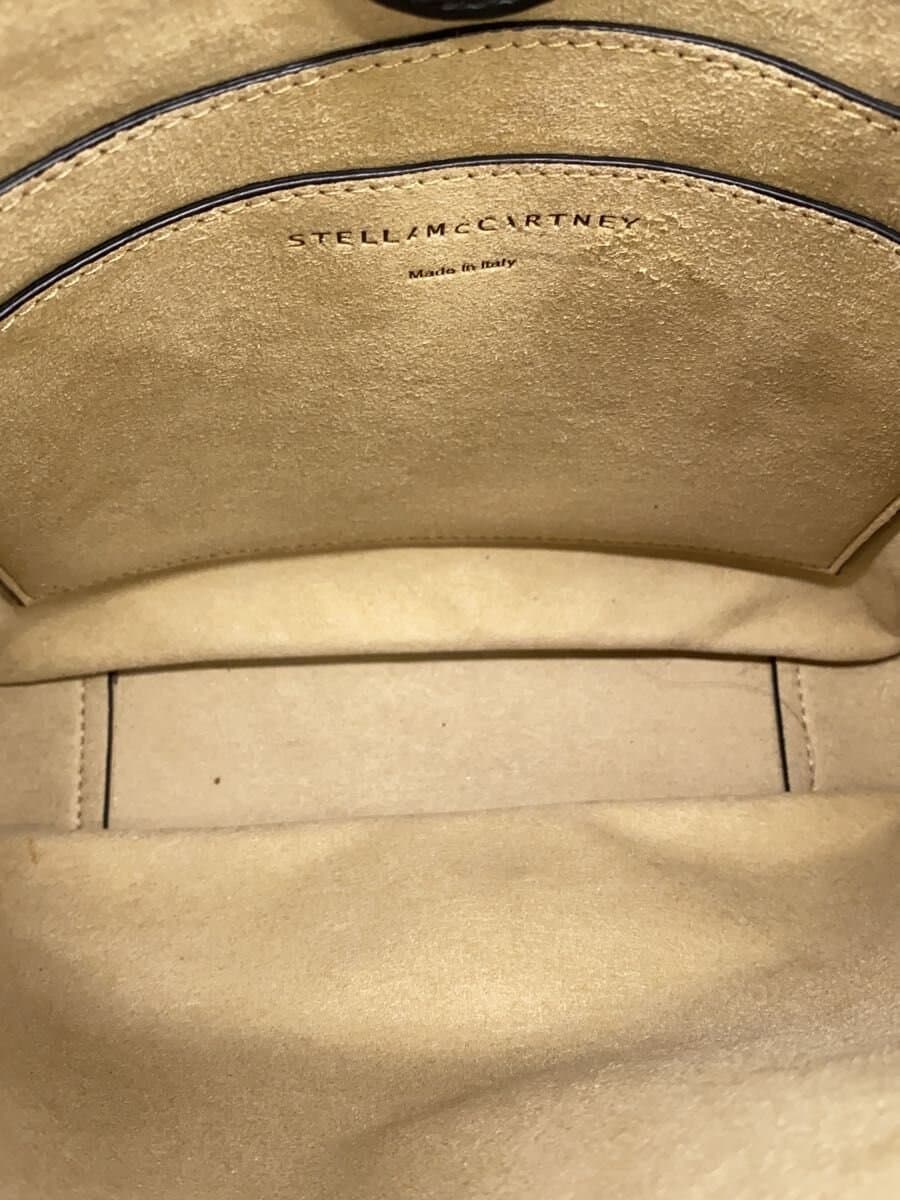 STELLA Mc CARTNEY Logo Square Shoulder Bag 6
