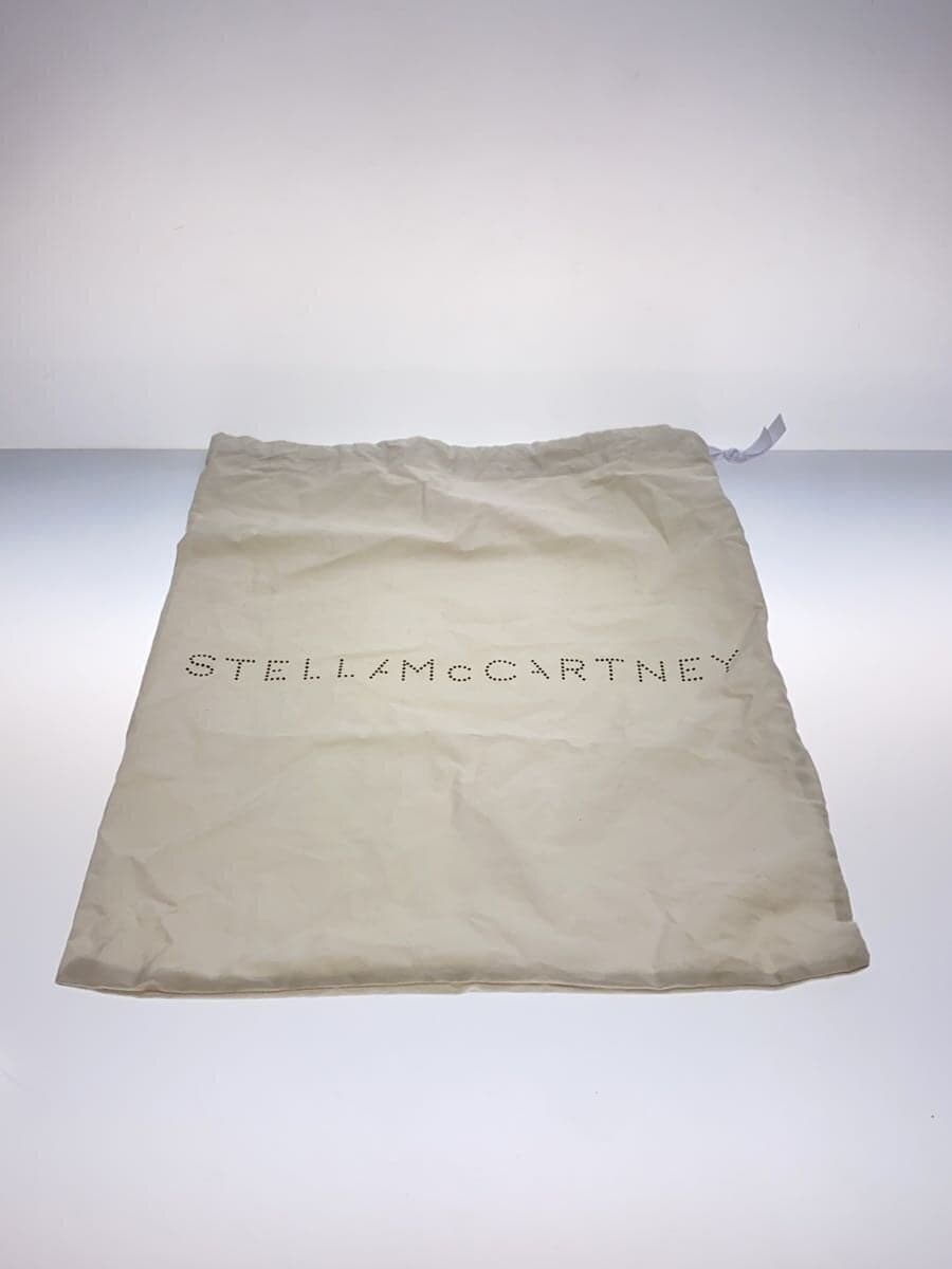 STELLA Mc CARTNEY Logo Square Shoulder Bag 8