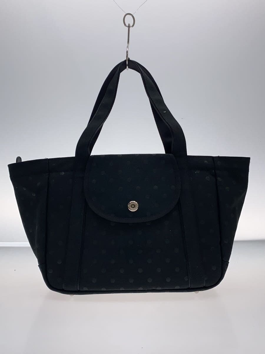 PORTER GIRL Bag BLK Solid 3