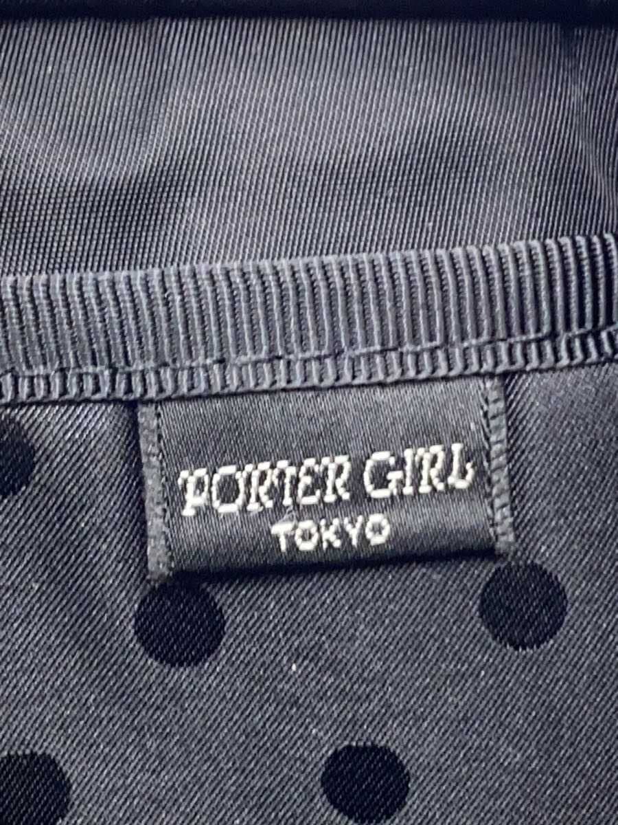 PORTER GIRL Bag BLK Solid 5