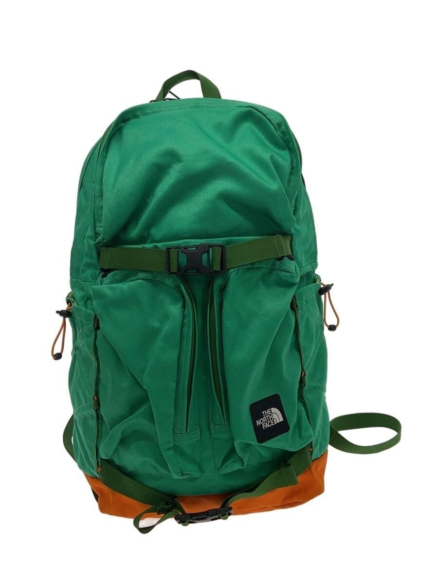 THE NORTH FACE Backpack GRN NM71507