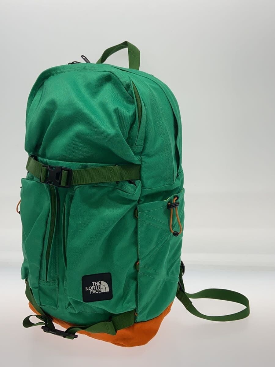 THE NORTH FACE Backpack GRN NM71507 2