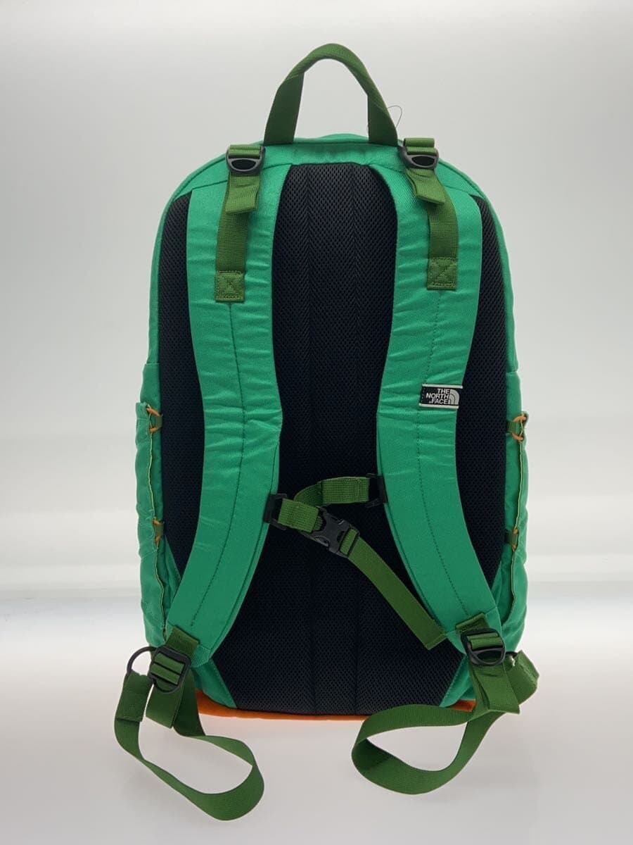 THE NORTH FACE Backpack GRN NM71507 3