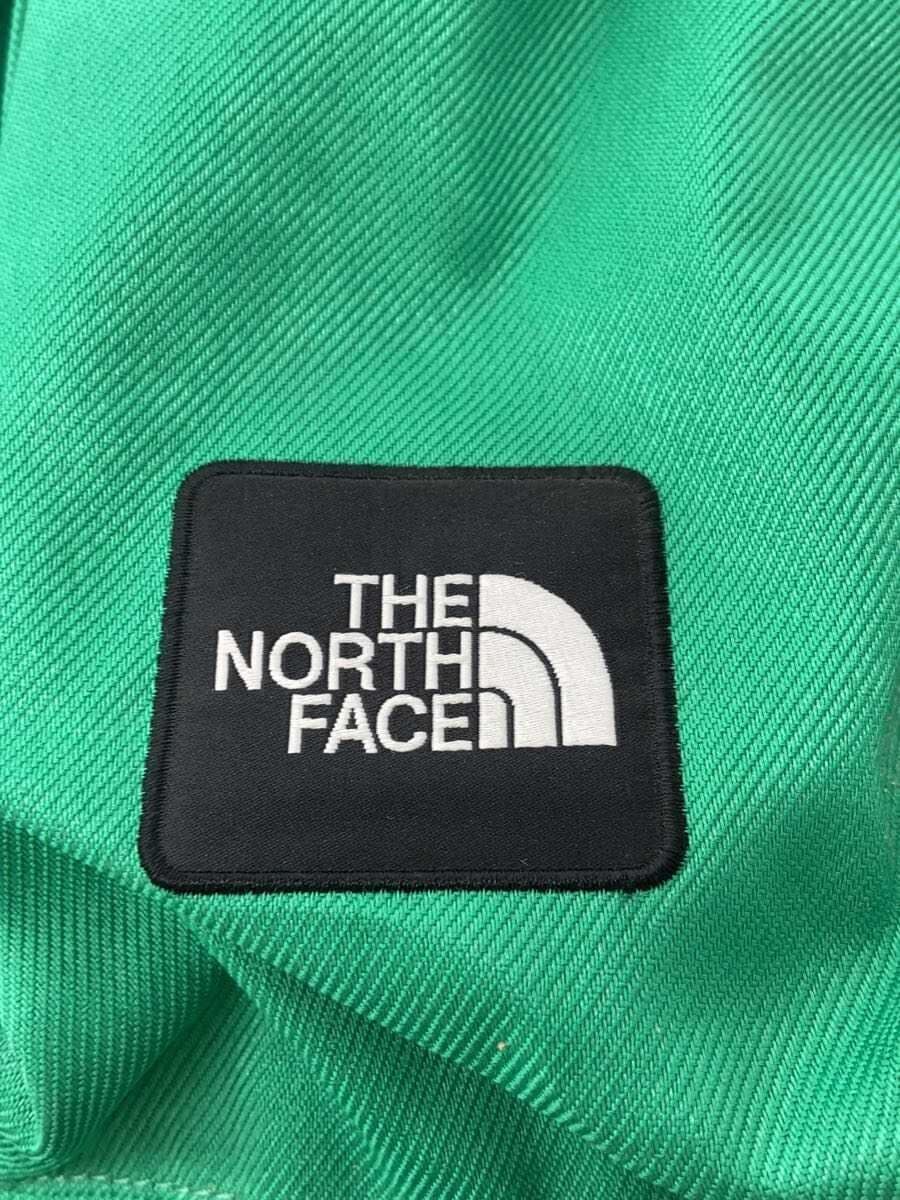 THE NORTH FACE Backpack GRN NM71507 5