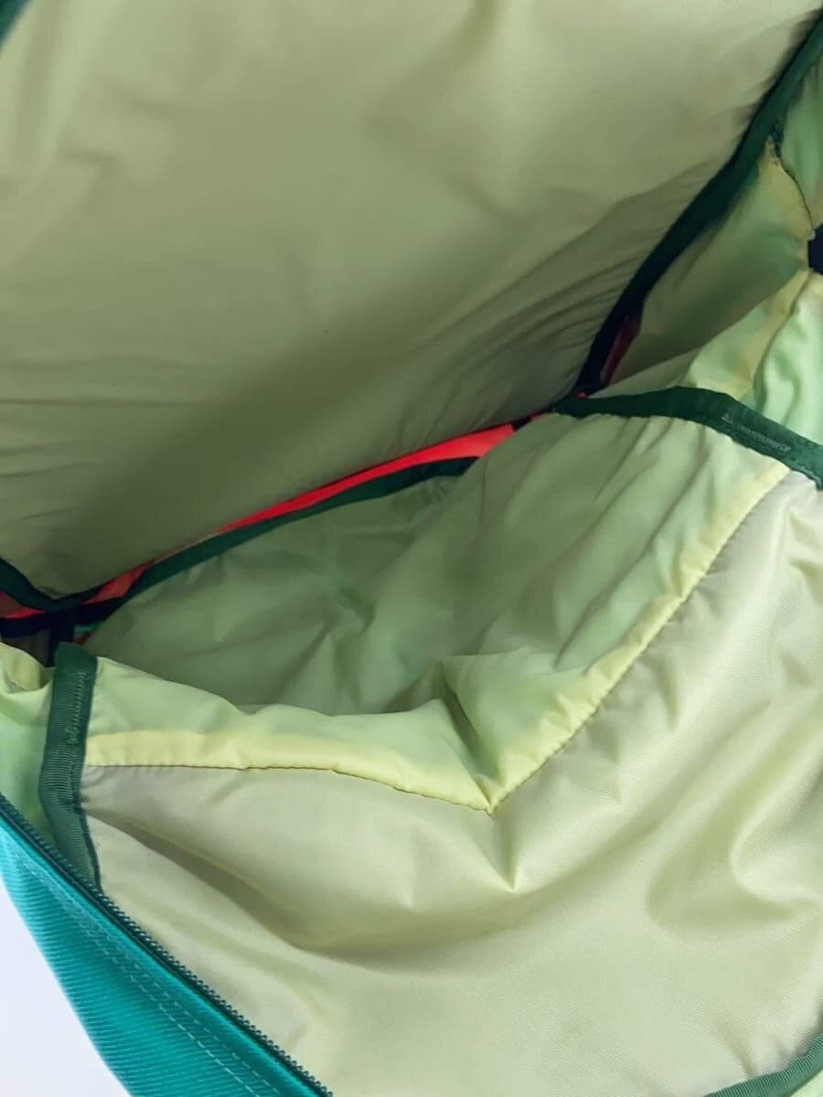 THE NORTH FACE Backpack GRN NM71507 6