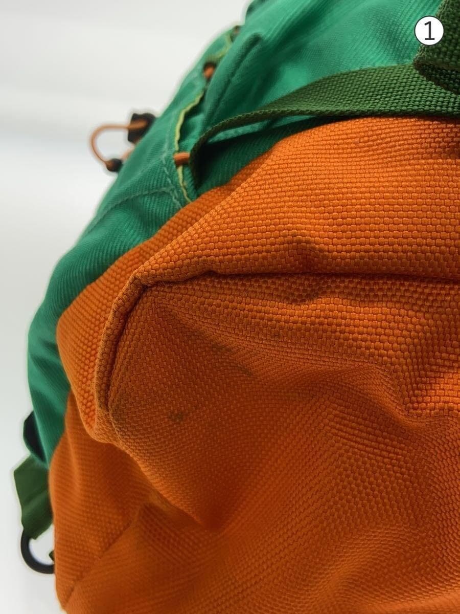 THE NORTH FACE Backpack GRN NM71507 7