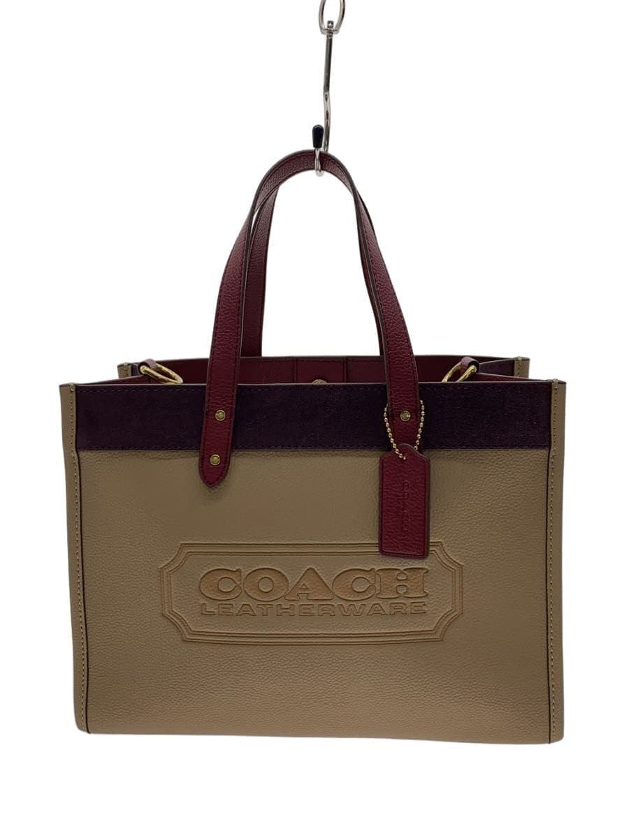 COACH Bag Leather CML