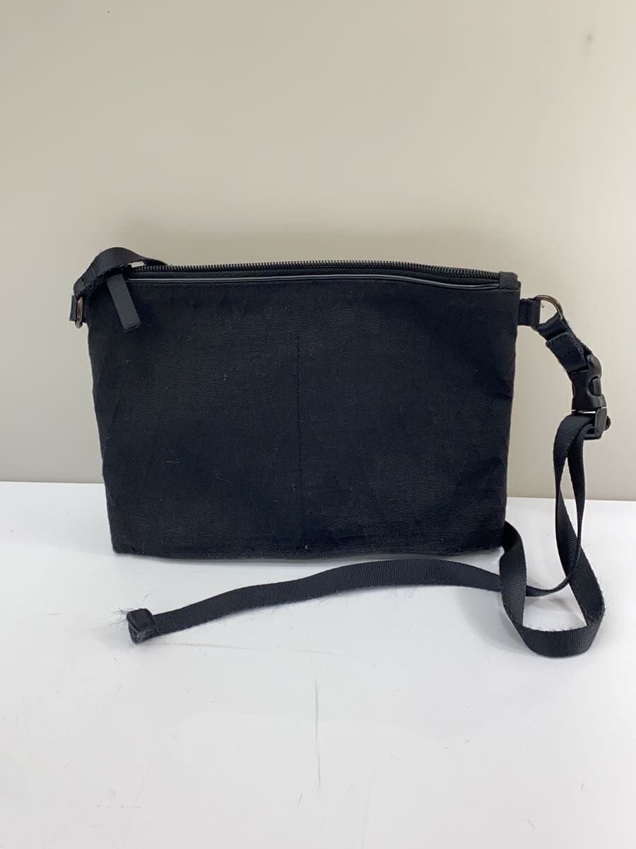 PORTER Shoulder Bag BLK 3