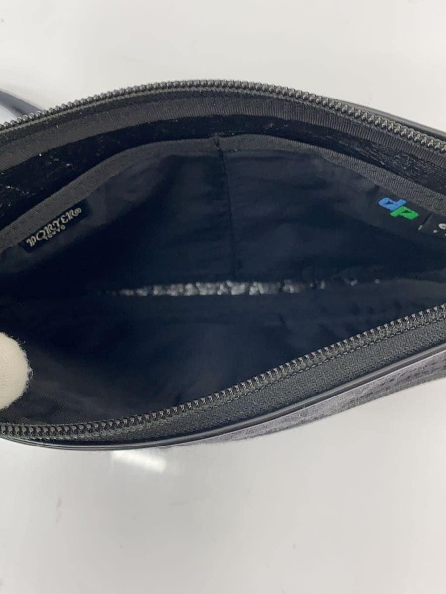 PORTER Shoulder Bag BLK 6