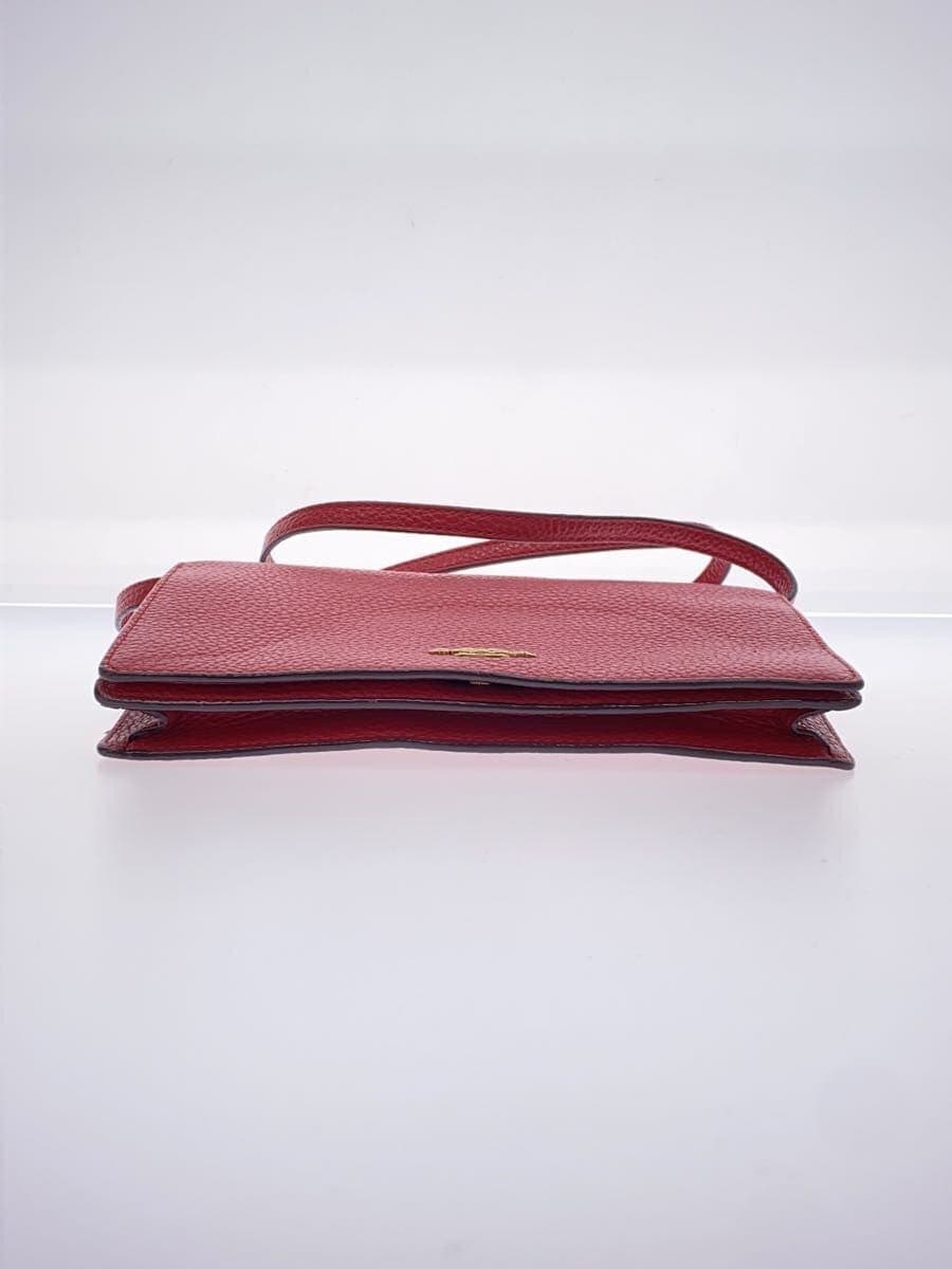 COACH Shoulder Bag -- RED K1892 4