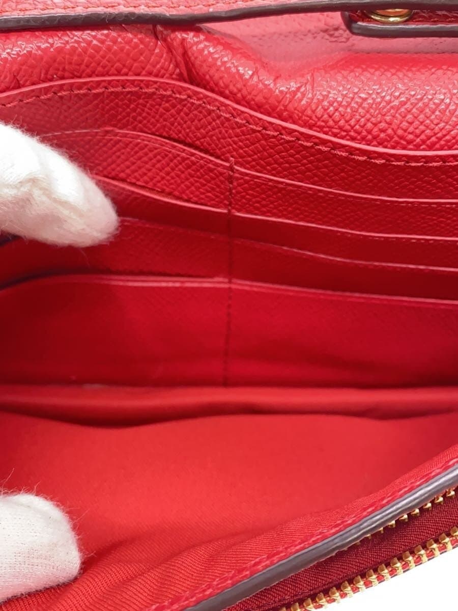 COACH Shoulder Bag -- RED K1892 6