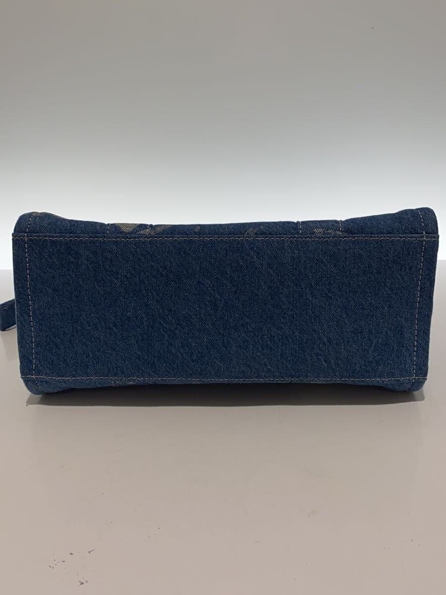 MARC JACOBS Tote Bag Cotton IDG 4