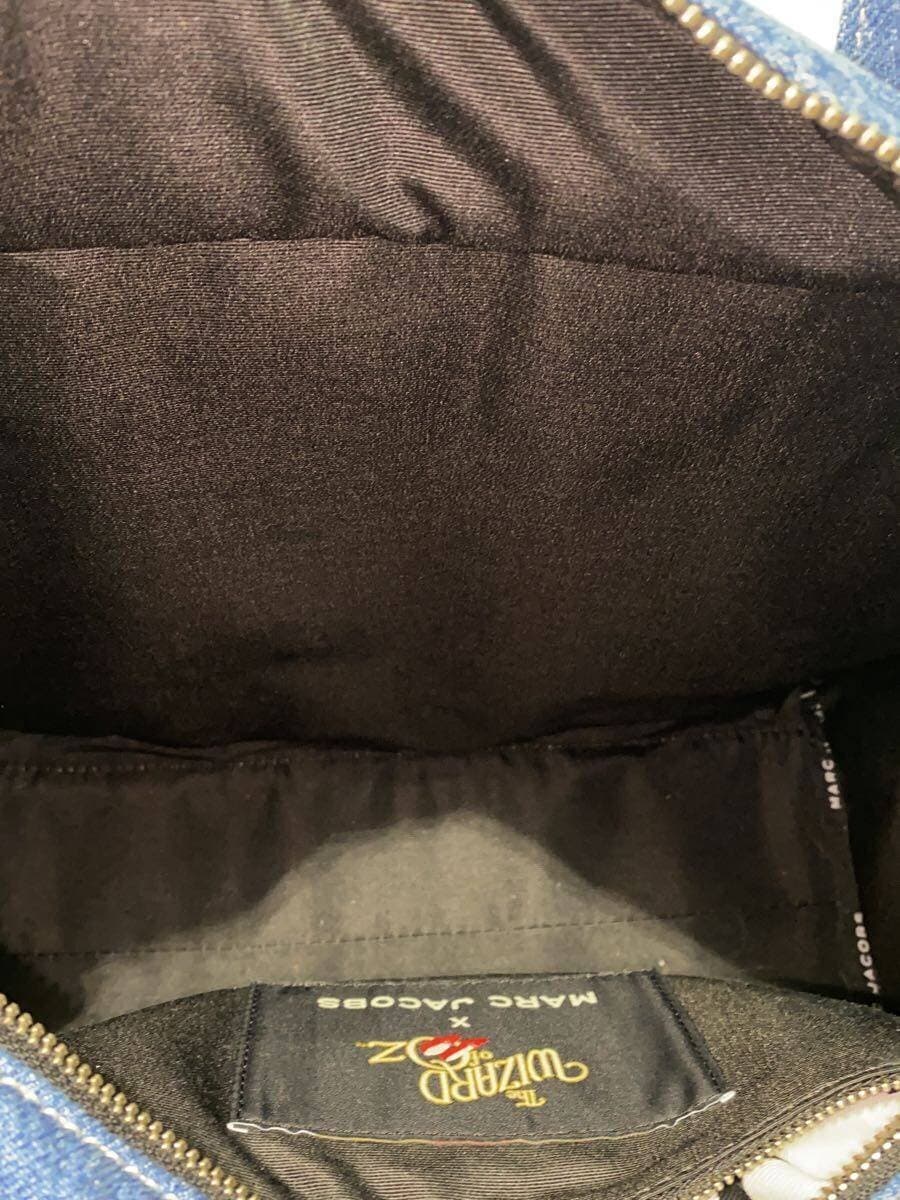 MARC JACOBS Tote Bag Cotton IDG 6