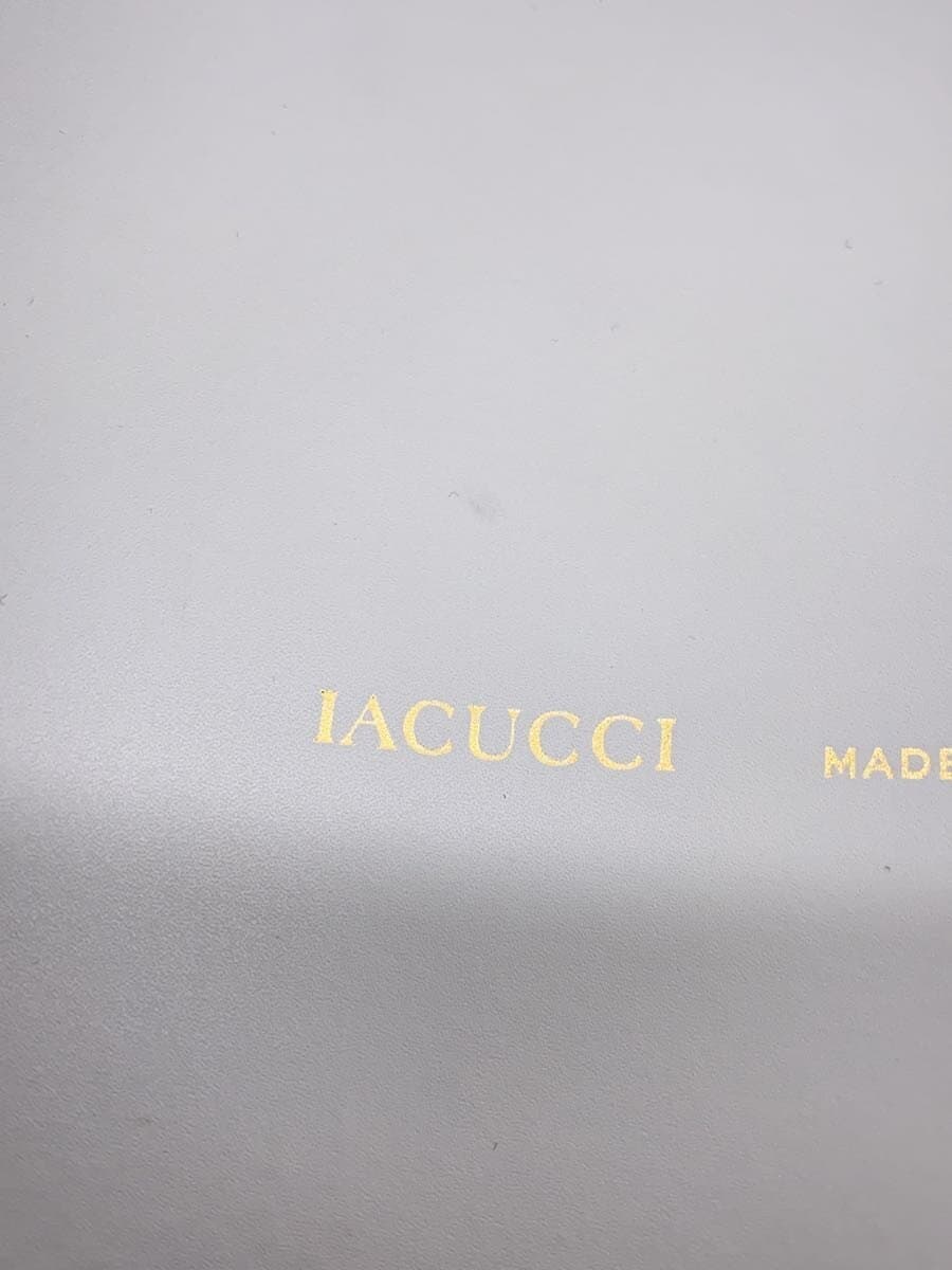 IACUCCI tote bag leather WHT 5