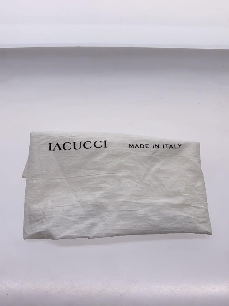 IACUCCI tote bag leather WHT 7