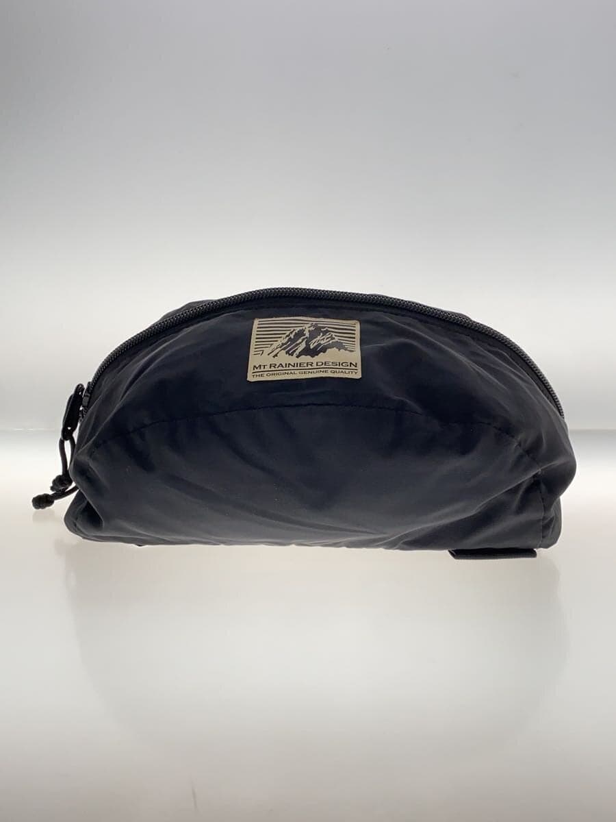 Mt RAINIER DESIGN Waist Bag BLK 4
