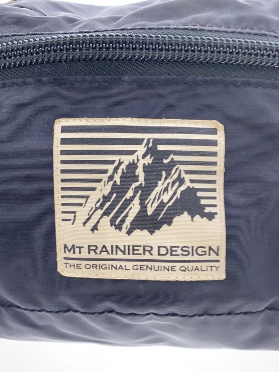 Mt RAINIER DESIGN Waist Bag BLK 5