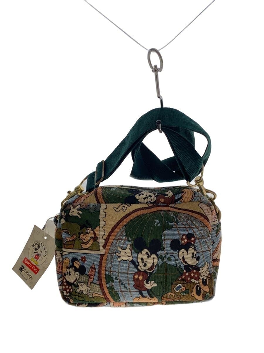 Disney VINTAGE Shoulder Bag BLU