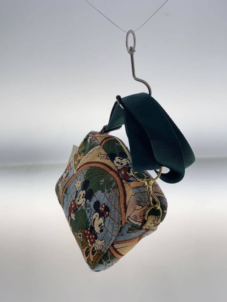 Disney VINTAGE Shoulder Bag BLU 2